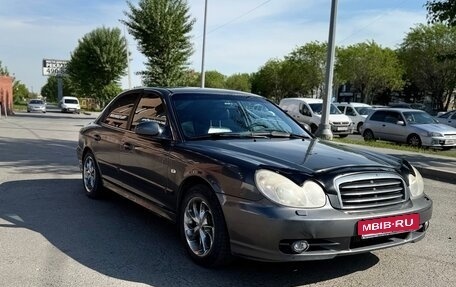 Hyundai Sonata IV рестайлинг, 2006 год, 450 000 рублей, 6 фотография