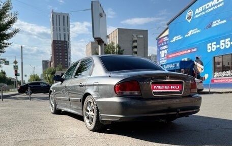 Hyundai Sonata IV рестайлинг, 2006 год, 450 000 рублей, 4 фотография