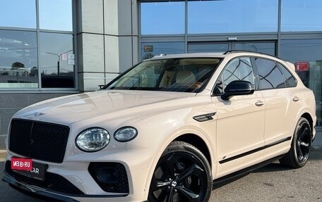 Bentley Bentayga I, 2022 год, 28 500 000 рублей, 2 фотография