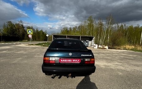 Volkswagen Passat B3, 1990 год, 265 000 рублей, 5 фотография
