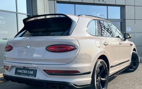 Bentley Bentayga I, 2022 год, 28 500 000 рублей, 9 фотография
