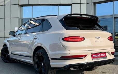 Bentley Bentayga I, 2022 год, 28 500 000 рублей, 7 фотография