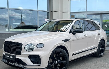 Bentley Bentayga I, 2022 год, 28 500 000 рублей, 23 фотография