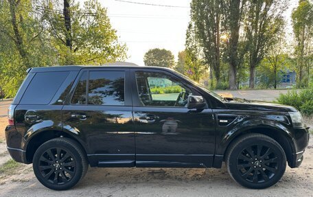 Land Rover Freelander II рестайлинг 2, 2014 год, 2 200 000 рублей, 2 фотография