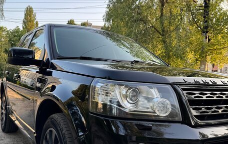 Land Rover Freelander II рестайлинг 2, 2014 год, 2 200 000 рублей, 8 фотография