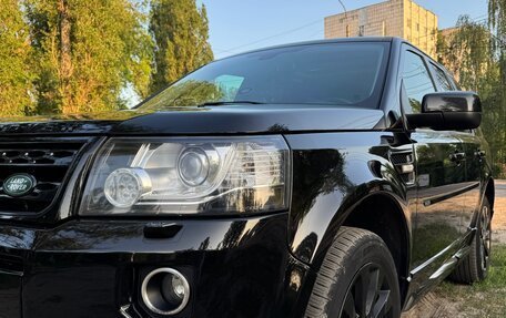Land Rover Freelander II рестайлинг 2, 2014 год, 2 200 000 рублей, 7 фотография