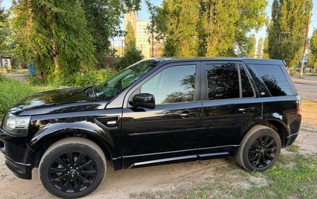 Land Rover Freelander II рестайлинг 2, 2014 год, 2 200 000 рублей, 6 фотография