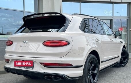 Bentley Bentayga I, 2022 год, 28 500 000 рублей, 25 фотография