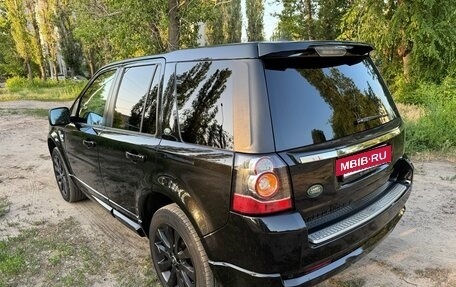 Land Rover Freelander II рестайлинг 2, 2014 год, 2 200 000 рублей, 5 фотография