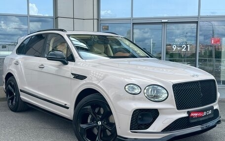 Bentley Bentayga I, 2022 год, 28 500 000 рублей, 24 фотография