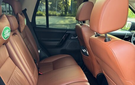 Land Rover Freelander II рестайлинг 2, 2014 год, 2 200 000 рублей, 12 фотография