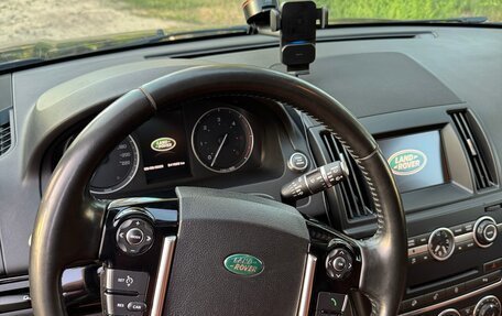 Land Rover Freelander II рестайлинг 2, 2014 год, 2 200 000 рублей, 18 фотография