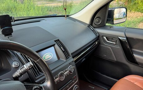 Land Rover Freelander II рестайлинг 2, 2014 год, 2 200 000 рублей, 19 фотография