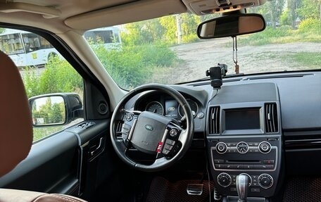Land Rover Freelander II рестайлинг 2, 2014 год, 2 200 000 рублей, 13 фотография