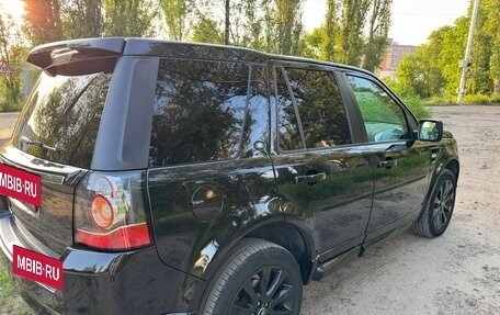 Land Rover Freelander II рестайлинг 2, 2014 год, 2 200 000 рублей, 3 фотография