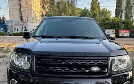 Land Rover Freelander II рестайлинг 2, 2014 год, 2 200 000 рублей, 14 фотография