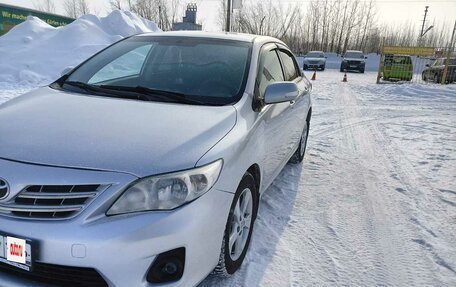 Toyota Corolla, 2011 год, 630 000 рублей, 5 фотография