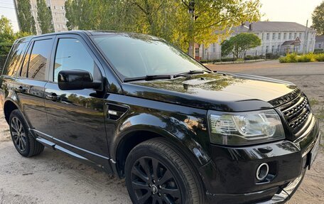 Land Rover Freelander II рестайлинг 2, 2014 год, 2 200 000 рублей, 25 фотография