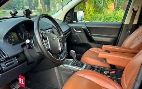 Land Rover Freelander II рестайлинг 2, 2014 год, 2 200 000 рублей, 16 фотография