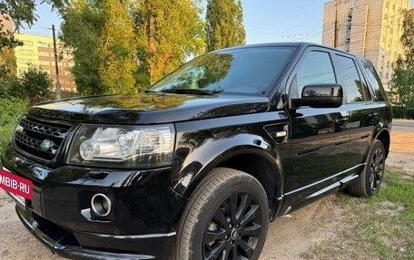 Land Rover Freelander II рестайлинг 2, 2014 год, 2 200 000 рублей, 27 фотография