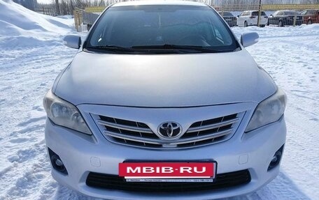 Toyota Corolla, 2011 год, 630 000 рублей, 2 фотография