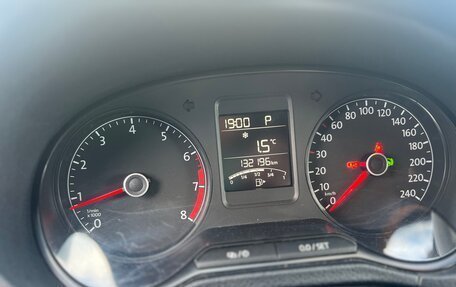 Volkswagen Polo VI (EU Market), 2017 год, 1 249 000 рублей, 9 фотография