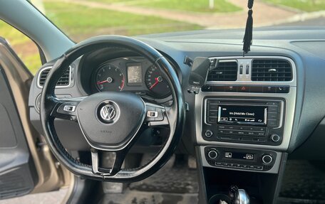 Volkswagen Polo VI (EU Market), 2017 год, 1 249 000 рублей, 6 фотография