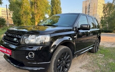 Land Rover Freelander II рестайлинг 2, 2014 год, 2 200 000 рублей, 26 фотография
