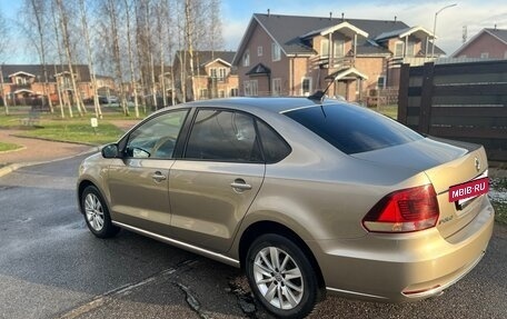 Volkswagen Polo VI (EU Market), 2017 год, 1 249 000 рублей, 4 фотография