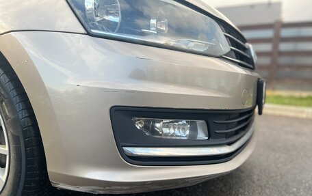 Volkswagen Polo VI (EU Market), 2017 год, 1 249 000 рублей, 24 фотография