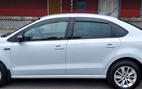 Volkswagen Polo VI (EU Market), 2019 год, 1 400 000 рублей, 3 фотография