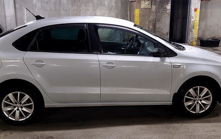 Volkswagen Polo VI (EU Market), 2019 год, 1 400 000 рублей, 15 фотография
