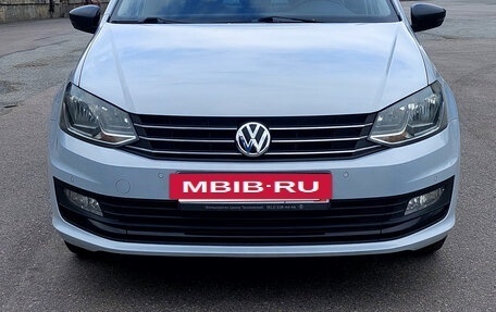 Volkswagen Polo VI (EU Market), 2019 год, 1 400 000 рублей, 5 фотография