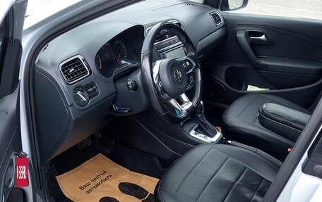 Volkswagen Polo VI (EU Market), 2019 год, 1 400 000 рублей, 7 фотография