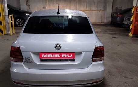 Volkswagen Polo VI (EU Market), 2019 год, 1 400 000 рублей, 16 фотография