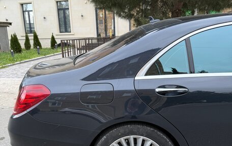 Mercedes-Benz S-Класс, 2013 год, 3 100 000 рублей, 3 фотография