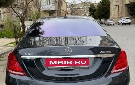 Mercedes-Benz S-Класс, 2013 год, 3 100 000 рублей, 5 фотография
