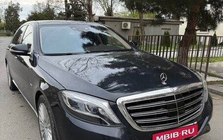 Mercedes-Benz S-Класс, 2013 год, 3 100 000 рублей, 2 фотография
