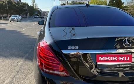 Mercedes-Benz S-Класс, 2013 год, 3 100 000 рублей, 9 фотография