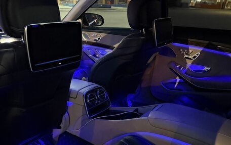 Mercedes-Benz S-Класс, 2013 год, 3 100 000 рублей, 17 фотография