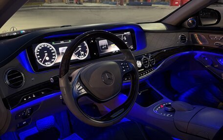 Mercedes-Benz S-Класс, 2013 год, 3 100 000 рублей, 16 фотография