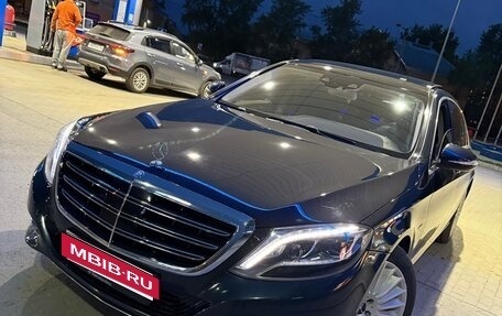 Mercedes-Benz S-Класс, 2013 год, 3 100 000 рублей, 15 фотография