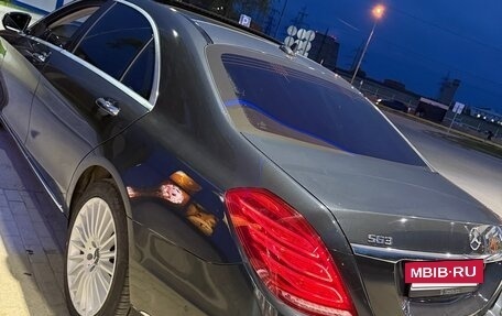 Mercedes-Benz S-Класс, 2013 год, 3 100 000 рублей, 13 фотография