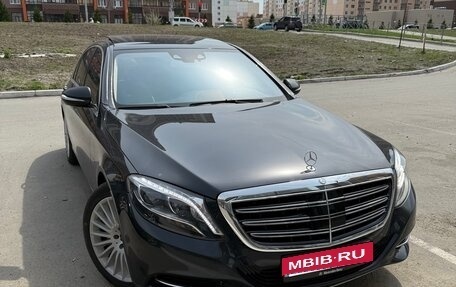 Mercedes-Benz S-Класс, 2013 год, 3 100 000 рублей, 11 фотография