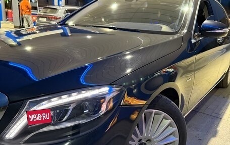 Mercedes-Benz S-Класс, 2013 год, 3 100 000 рублей, 14 фотография