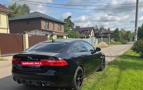 Jaguar XE I рестайлинг, 2015 год, 2 100 000 рублей, 7 фотография