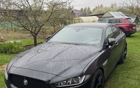 Jaguar XE I рестайлинг, 2015 год, 2 100 000 рублей, 8 фотография
