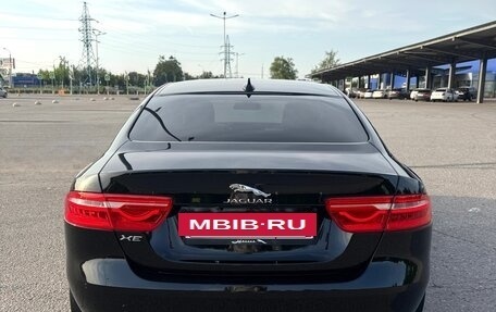 Jaguar XE I рестайлинг, 2015 год, 2 100 000 рублей, 13 фотография