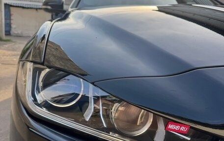 Jaguar XE I рестайлинг, 2015 год, 2 100 000 рублей, 14 фотография