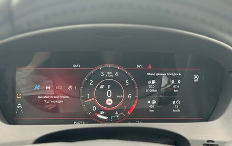 Jaguar XE I рестайлинг, 2015 год, 2 100 000 рублей, 26 фотография
